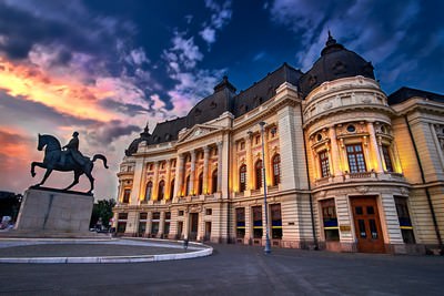 Bucarest Romania