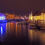 Festival delle luci Amsterdam