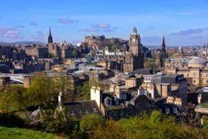 Edimburgo, Scozia